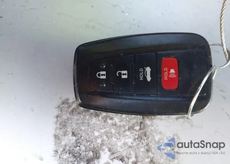 2022 Toyota Corolla Hybrid Le z USA, uszkodzony, nr VIN JTDEAMDE3N3000578